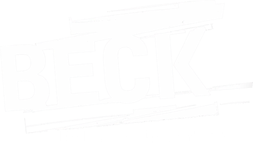 Beck 08 - Trails in Darkness logo