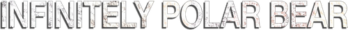 Infinitely Polar Bear logo