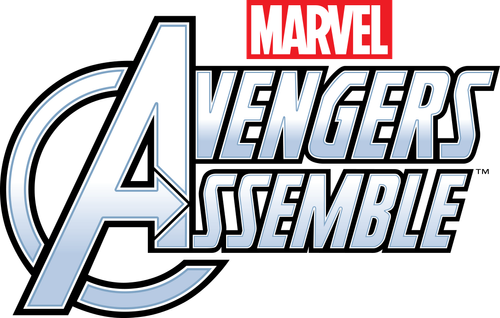 Marvel's Avengers logo