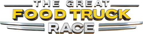 The Great Food Truck Race logo
