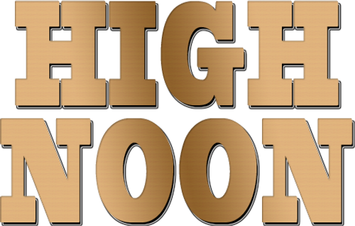 High Noon logo