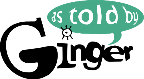 As Told by Ginger logo