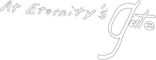 At Eternity's Gate logo