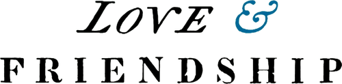 Love & Friendship logo