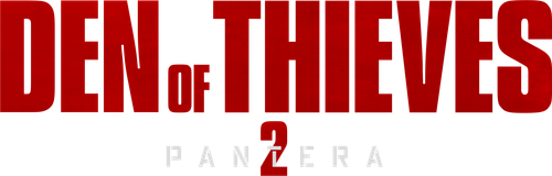Den of Thieves 2: Pantera logo