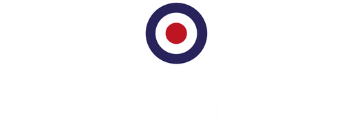 British Planes That Won the War with Rob Bell logo