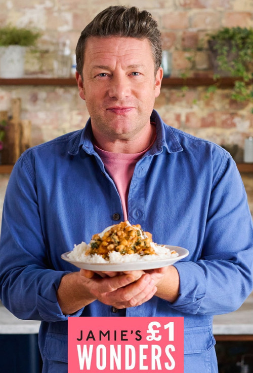 Jamie's £1 Wonders & Money-Saving Meals