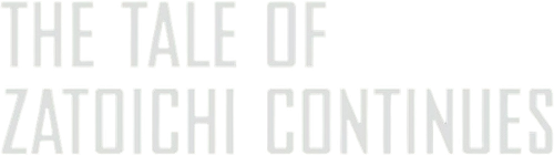 The Tale of Zatoichi Continues logo