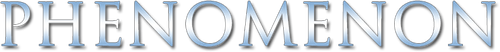 Phenomenon logo