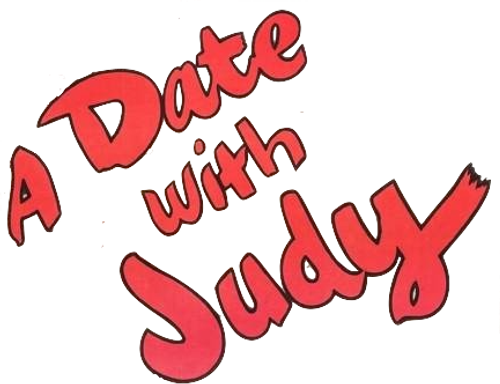 A Date with Judy logo