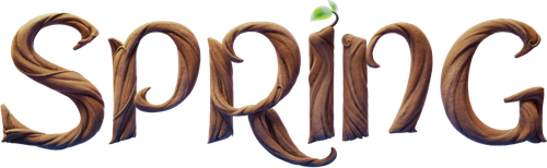 Spring logo