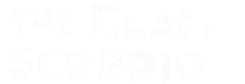 The Black Scorpion logo