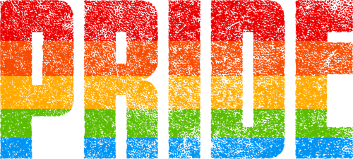 Pride logo