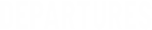 Departures logo