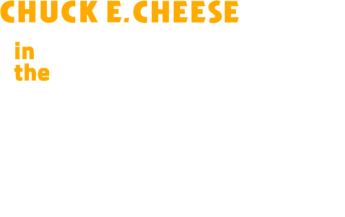 Chuck E. Cheese in the Galaxy 5000 logo