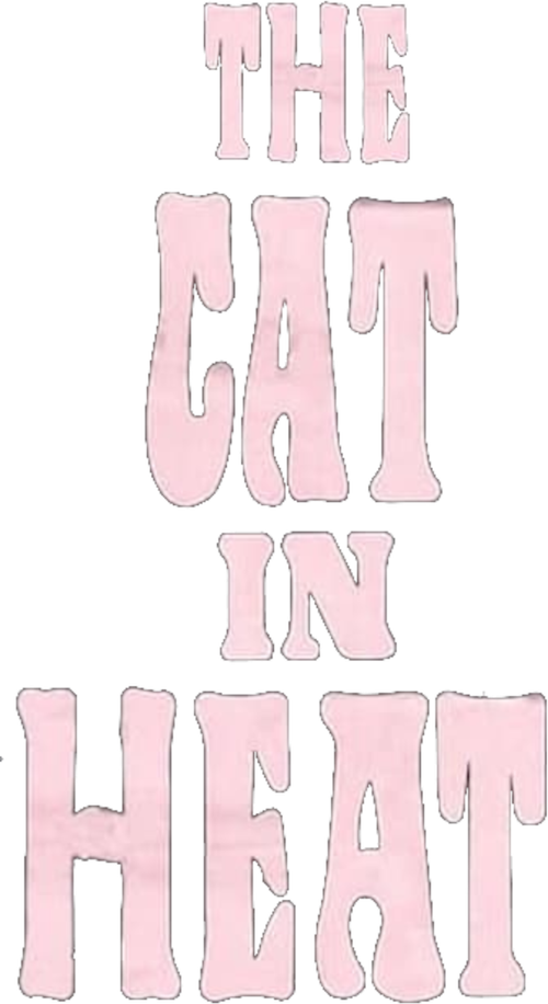 The Cat in Heat logo