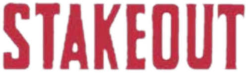 Stakeout logo