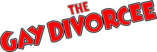 The Gay Divorcee logo