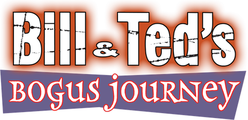 Bill & Ted's Bogus Journey logo
