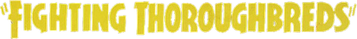 Fighting Thoroughbreds logo