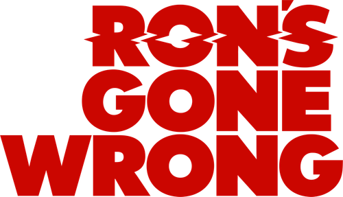 Ron's Gone Wrong logo