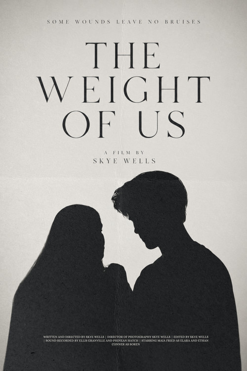 The Weight of Us