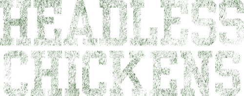 Headless Chickens logo