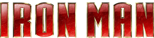 Iron Man logo