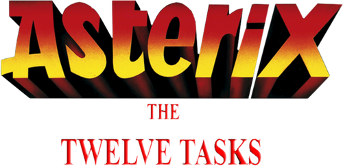 The Twelve Tasks of Asterix logo