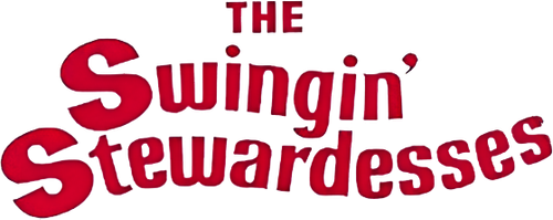 The Swingin' Stewardesses logo