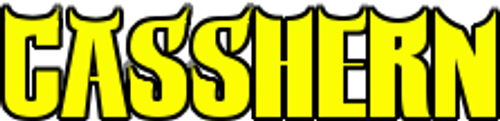 Casshern logo