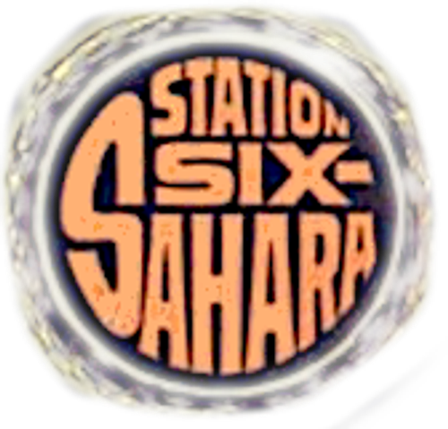 Station Six-Sahara logo