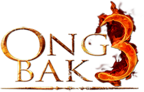 Ong Bak 3 logo