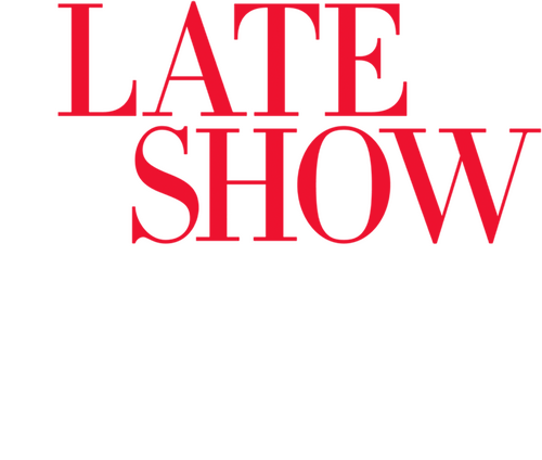 The Late Show with Stephen Colbert logo