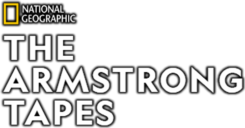 The Armstrong Tapes logo