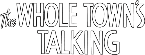 The Whole Town's Talking logo