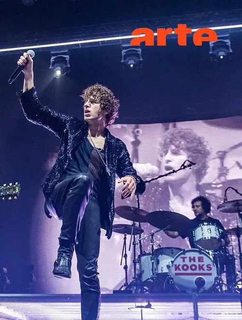 The Kooks @ Columbia Theater, Berlin