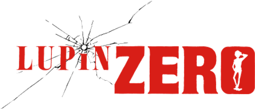LUPIN ZERO logo