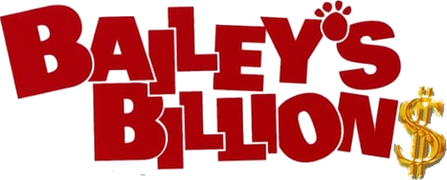 Bailey's Billion$ logo
