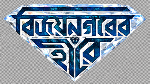 Vijaynagar'er Hirey logo