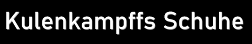 Kulenkampff's Shoes logo