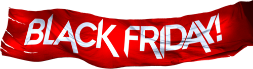 Black Friday logo
