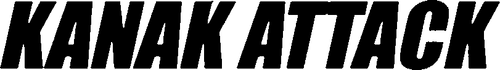 Kanak Attack logo