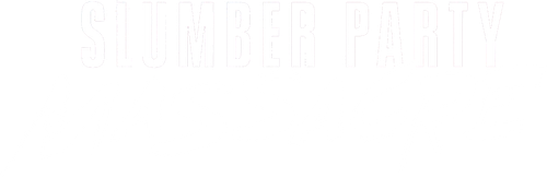 Slumber Party Massacre logo