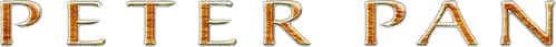 Peter Pan logo