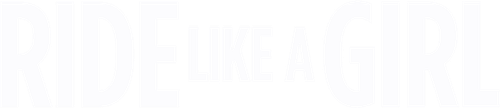 Ride Like a Girl logo