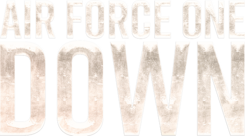 Air Force One Down logo
