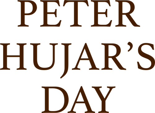 Peter Hujar's Day logo