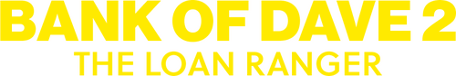 Bank of Dave 2: The Loan Ranger logo