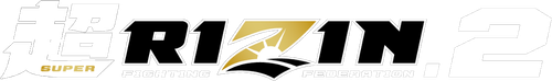 Super RIZIN 2 logo